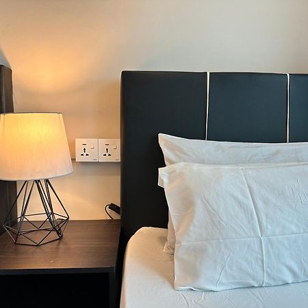 L Homestay Jesseltonquay Jq Kk City亚庇市区中心民宿2房1厕 Kota Kinabalu Dış mekan fotoğraf