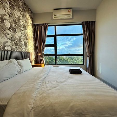 L Homestay Jesseltonquay Jq Kk City亚庇市区中心民宿2房1厕 Kota Kinabalu Dış mekan fotoğraf