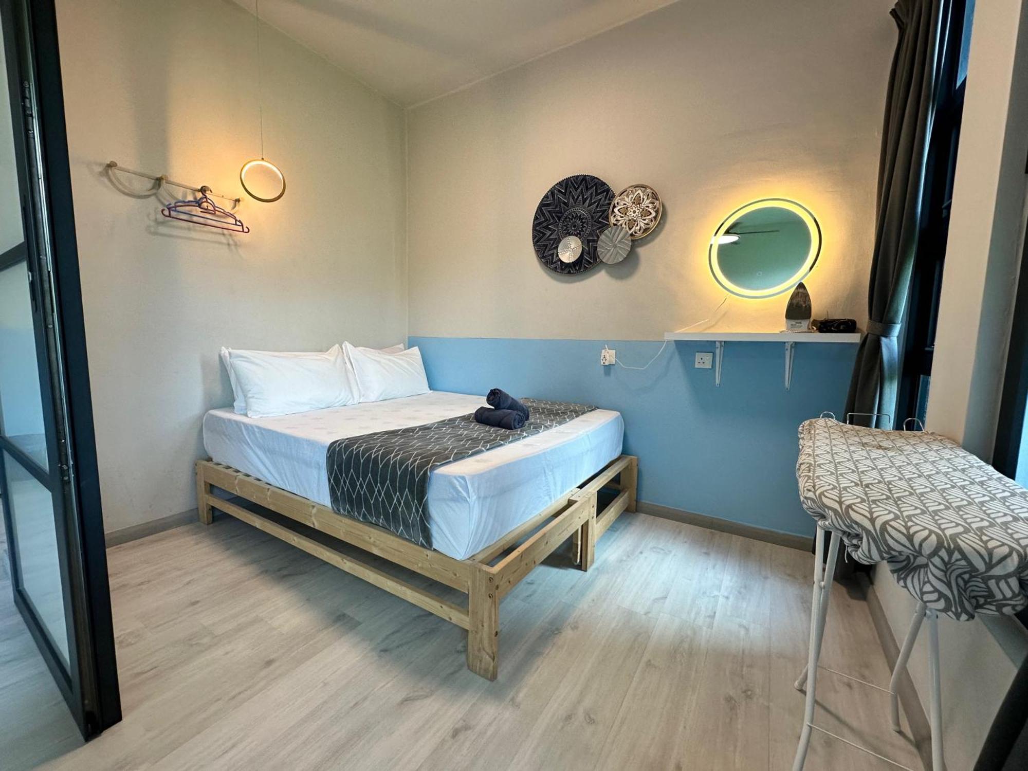 L Homestay Jesseltonquay Jq Kk City亚庇市区中心民宿2房1厕 Kota Kinabalu Dış mekan fotoğraf