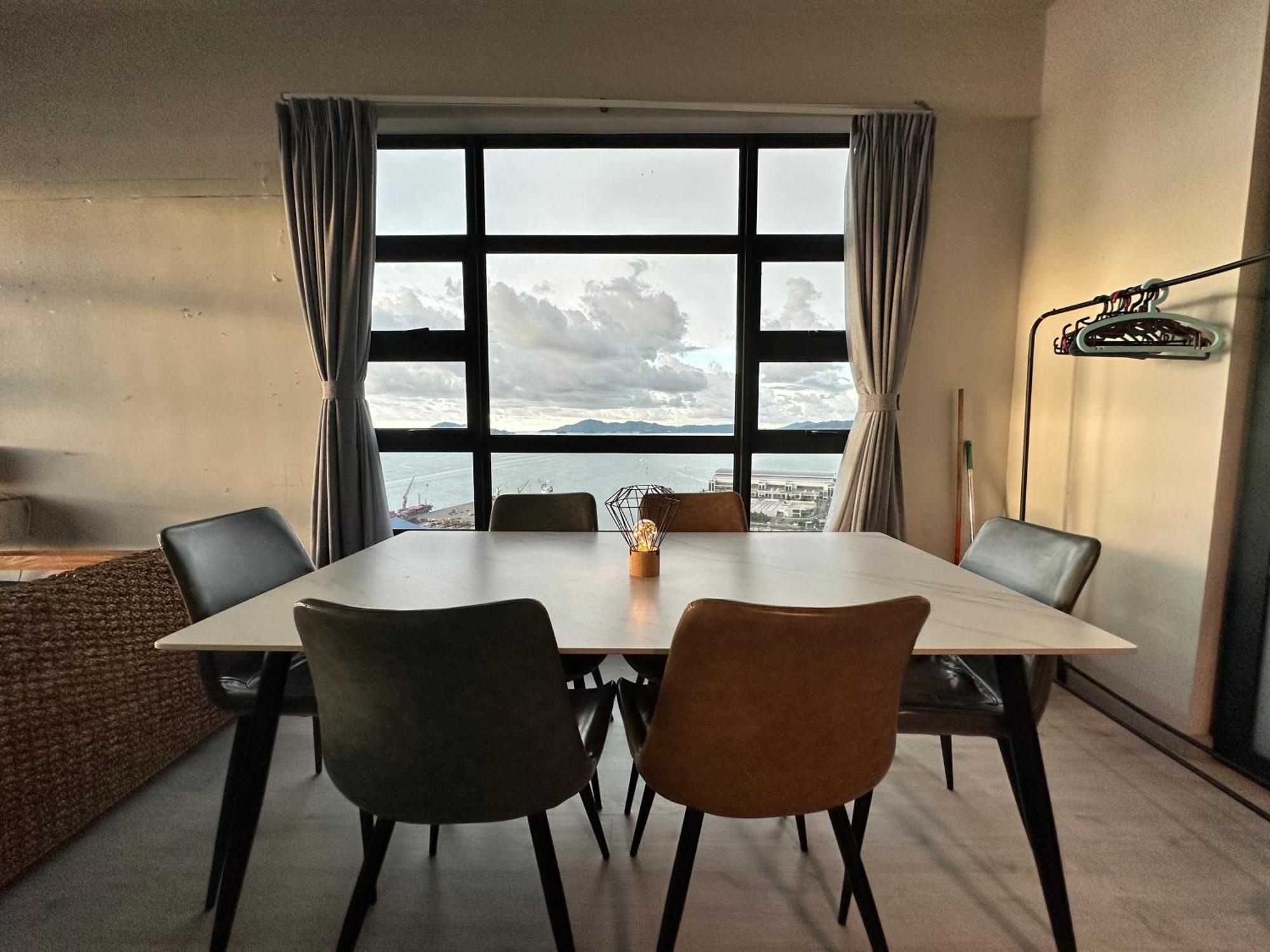 L Homestay Jesseltonquay Jq Kk City亚庇市区中心民宿2房1厕 Kota Kinabalu Dış mekan fotoğraf